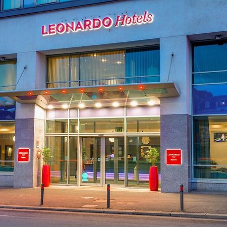 Leonardo Hotel Plymouth Exteriér fotografie