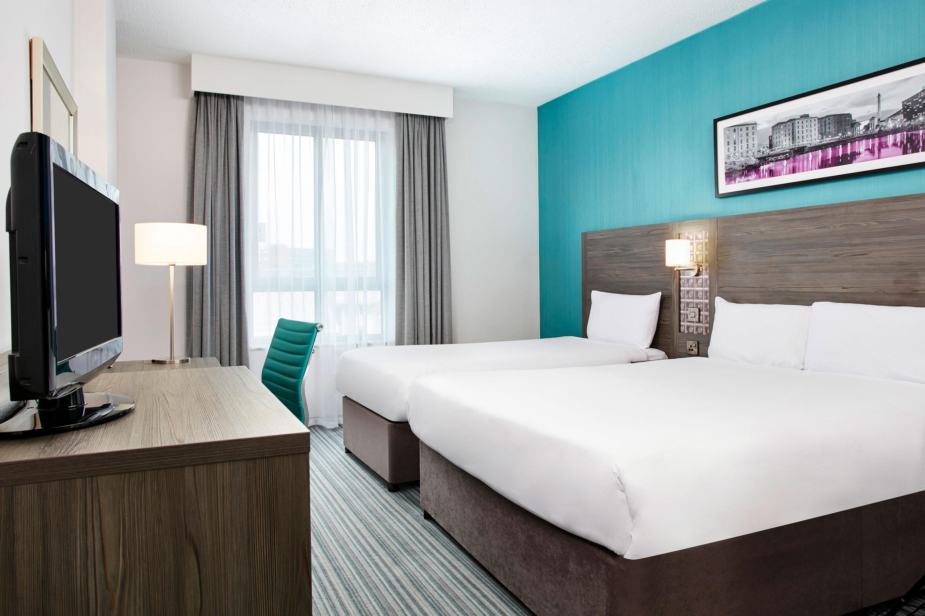 Leonardo Hotel Plymouth Exteriér fotografie