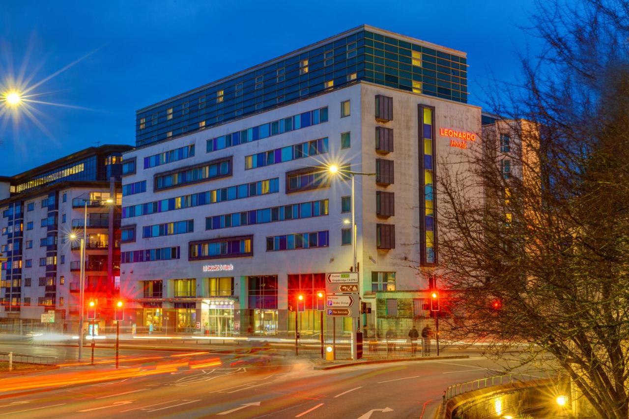 Leonardo Hotel Plymouth Exteriér fotografie