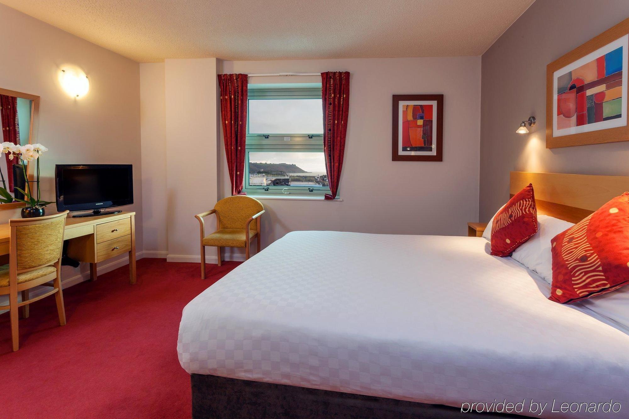 Leonardo Hotel Plymouth Exteriér fotografie