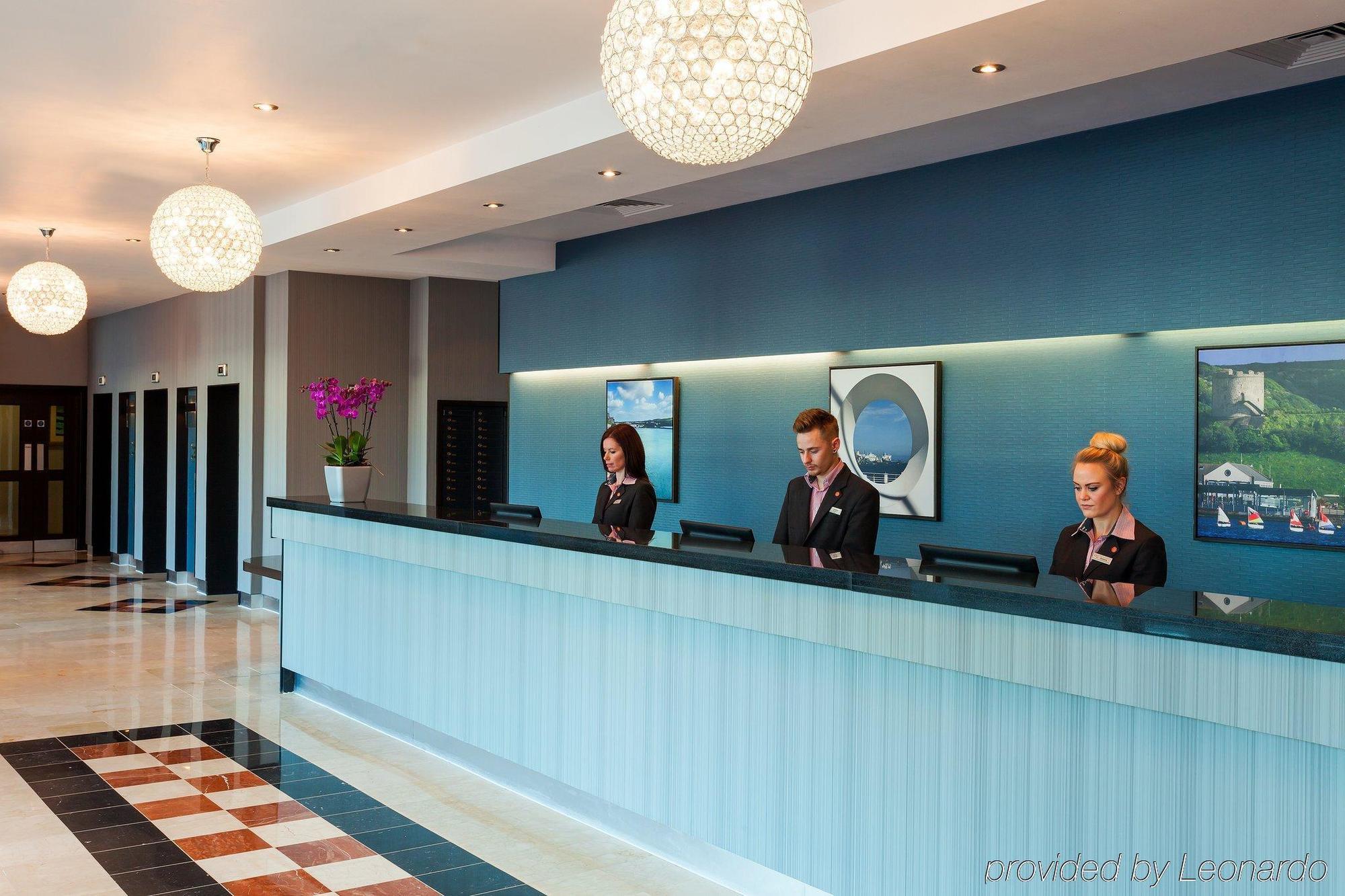 Leonardo Hotel Plymouth Exteriér fotografie