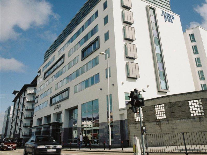 Leonardo Hotel Plymouth Exteriér fotografie