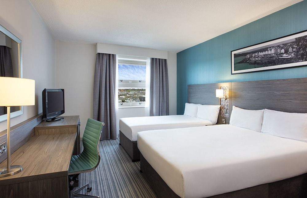 Leonardo Hotel Plymouth Exteriér fotografie