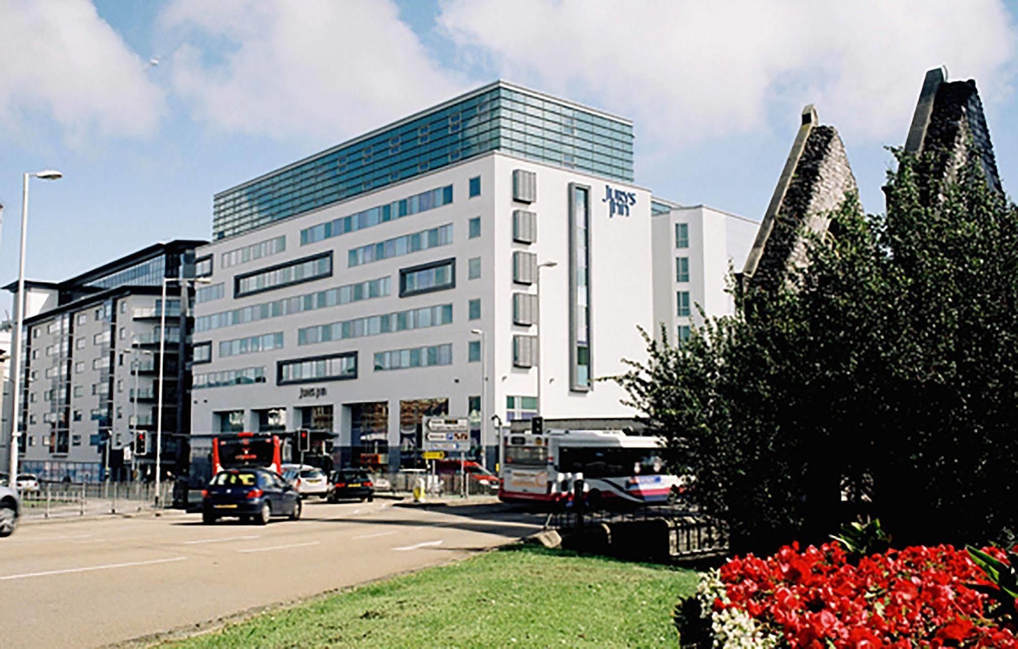 Leonardo Hotel Plymouth Exteriér fotografie