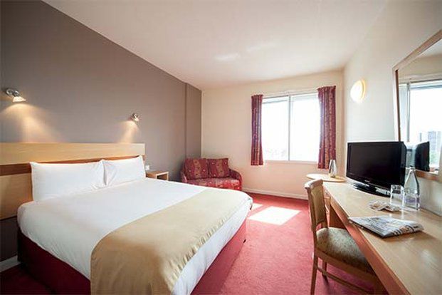 Leonardo Hotel Plymouth Pokoj fotografie