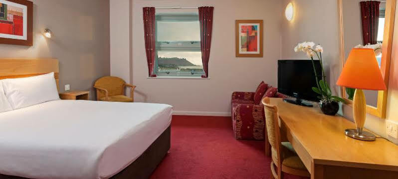Leonardo Hotel Plymouth Exteriér fotografie